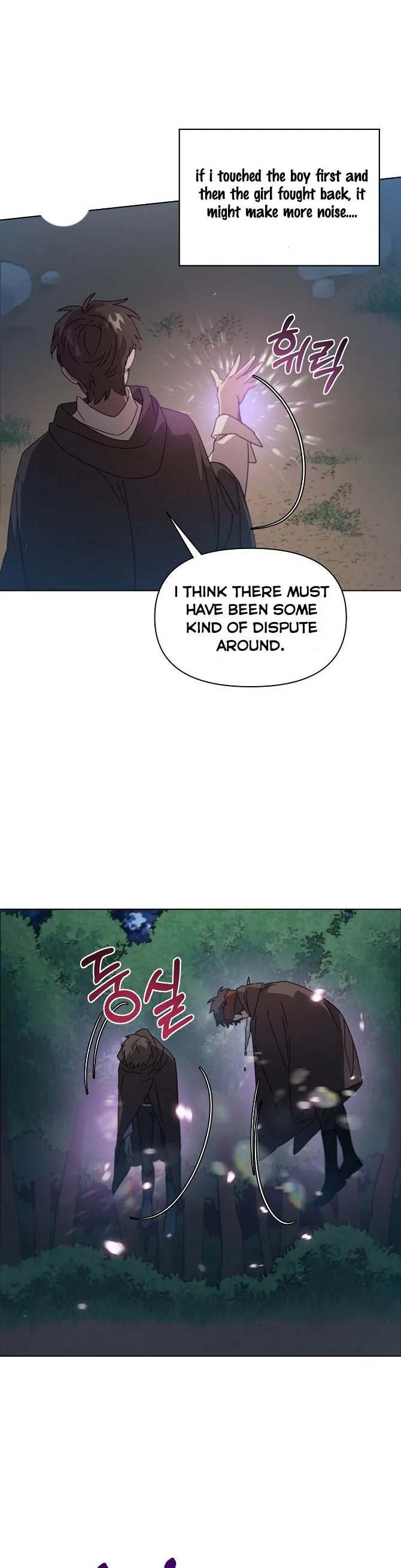 Adelia – Flower’s Bondage Chapter 20 page 9