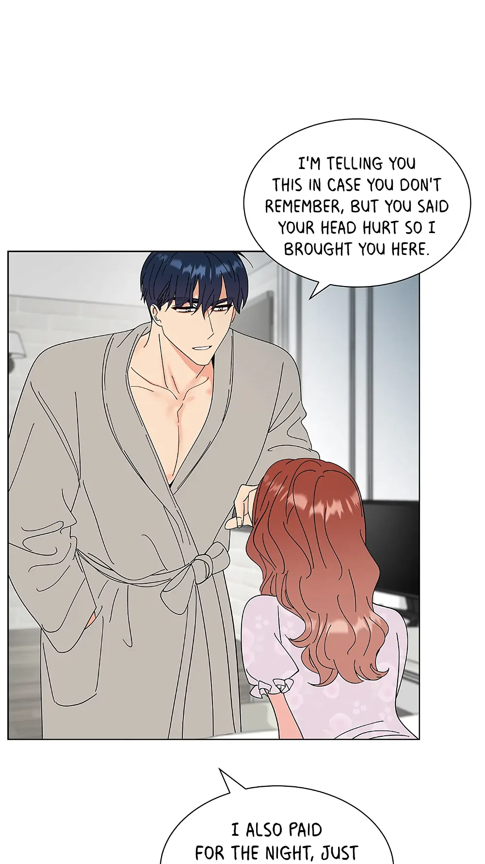 Adapted Male Lead Chapter 33 page 36