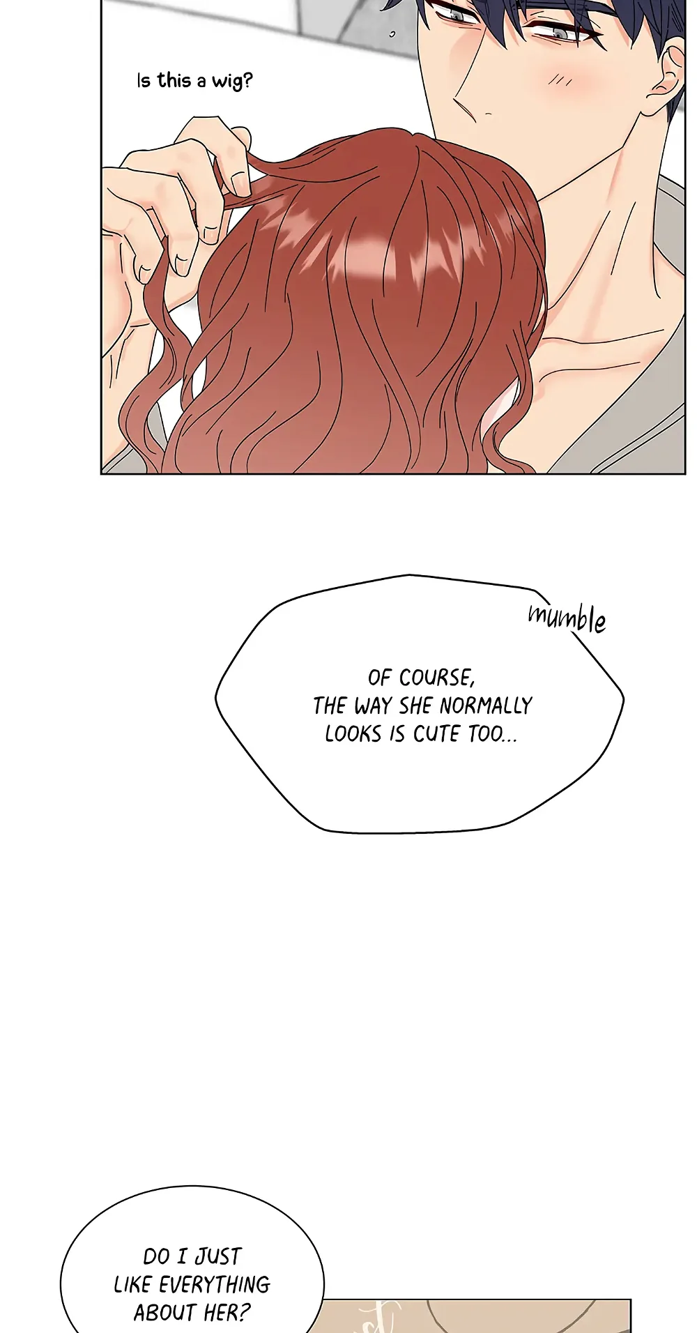 Adapted Male Lead Chapter 33 page 43
