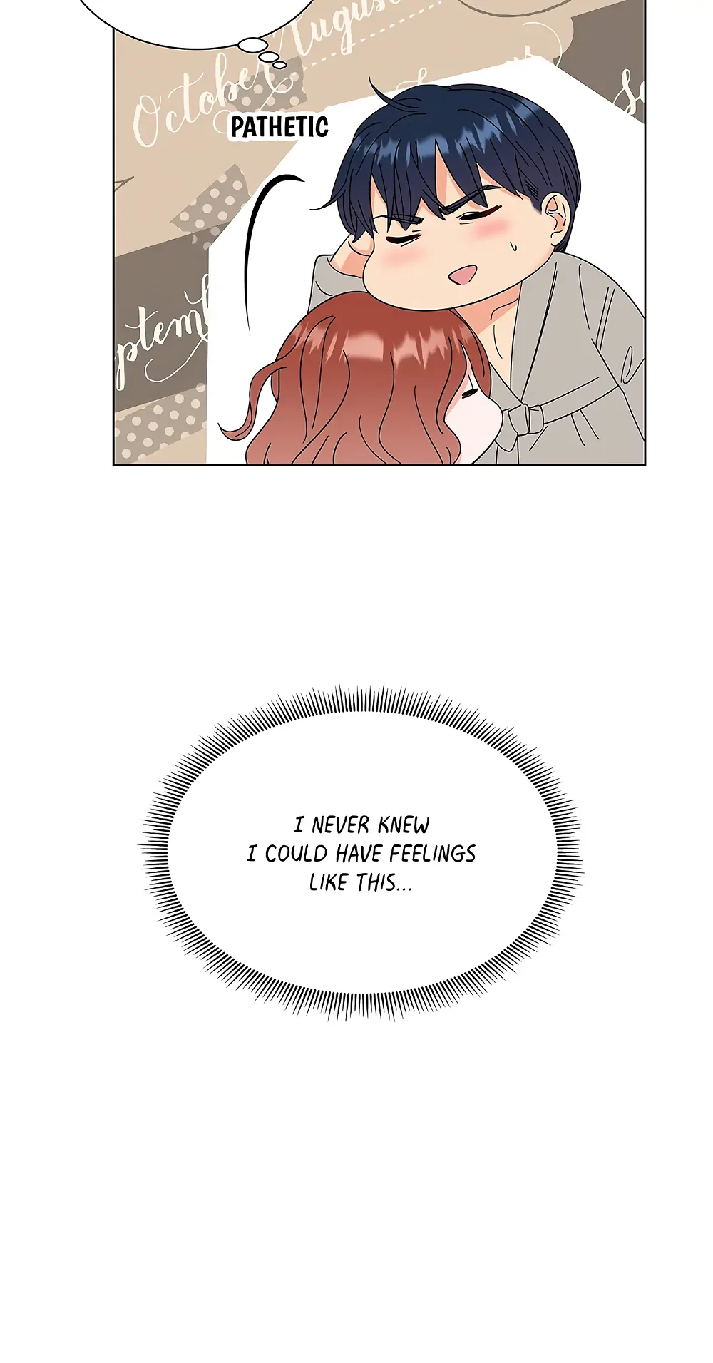 Adapted Male Lead Chapter 33 page 44