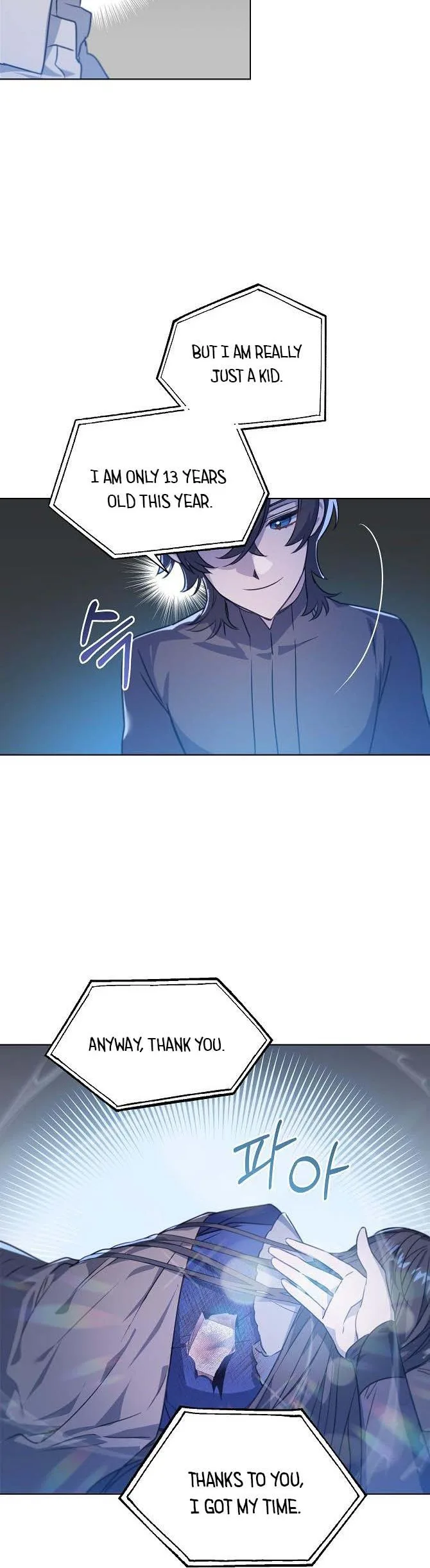 Adelia – Flower’s Bondage Chapter 21 page 9