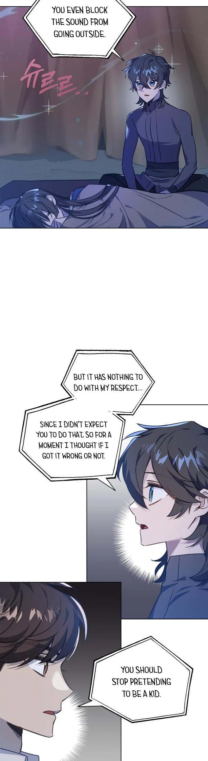 Adelia – Flower’s Bondage Chapter 21 page 8