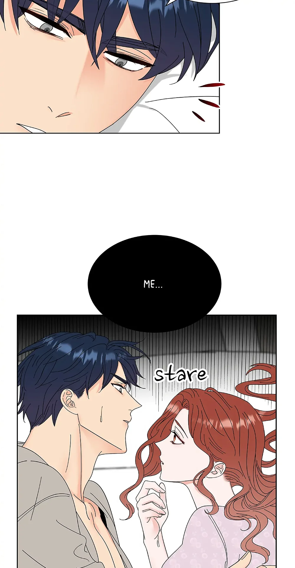 Adapted Male Lead Chapter 33 page 47