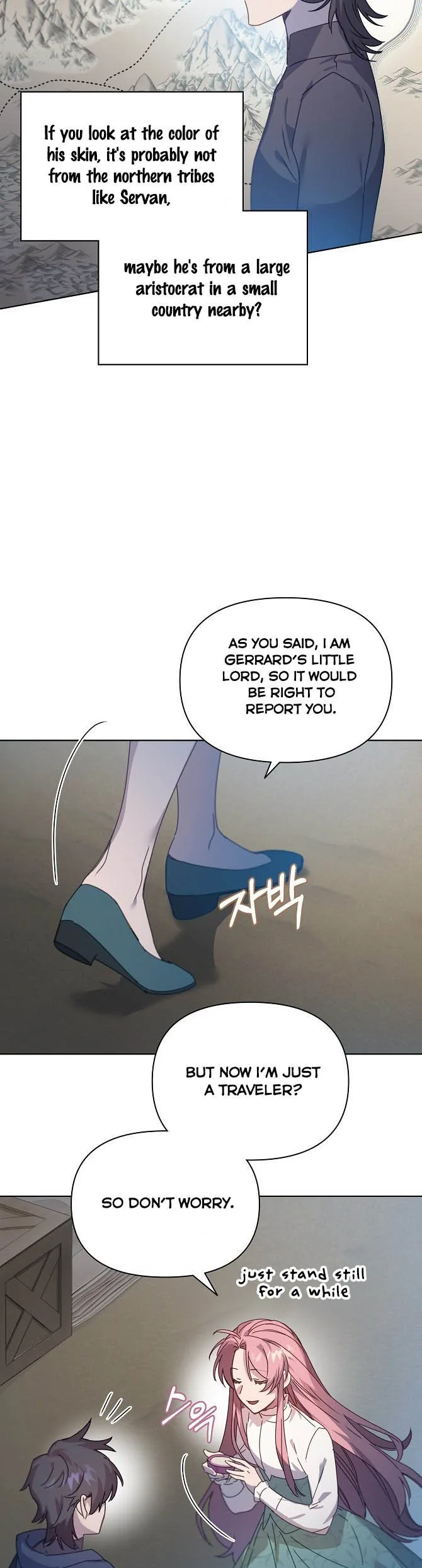 Adelia – Flower’s Bondage Chapter 20 page 26