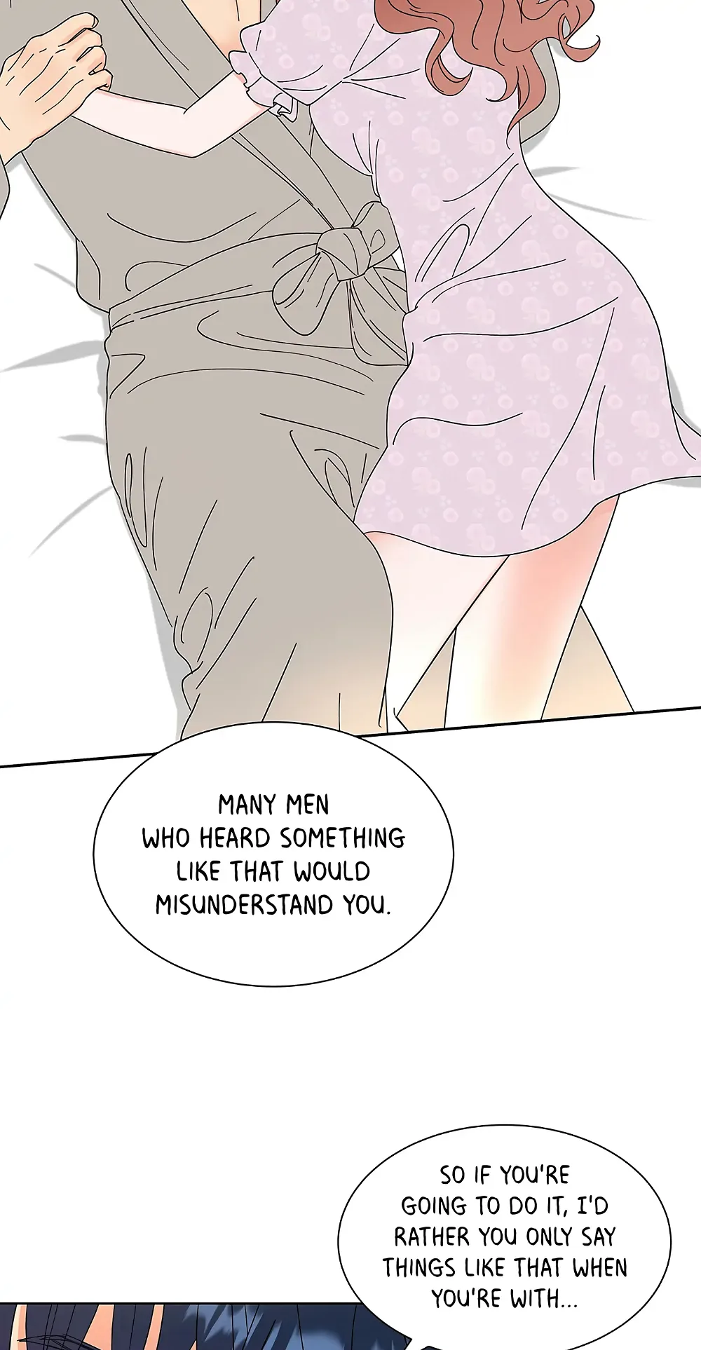 Adapted Male Lead Chapter 33 page 46