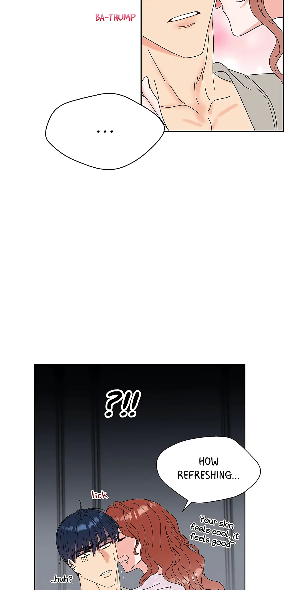 Adapted Male Lead Chapter 33 page 53