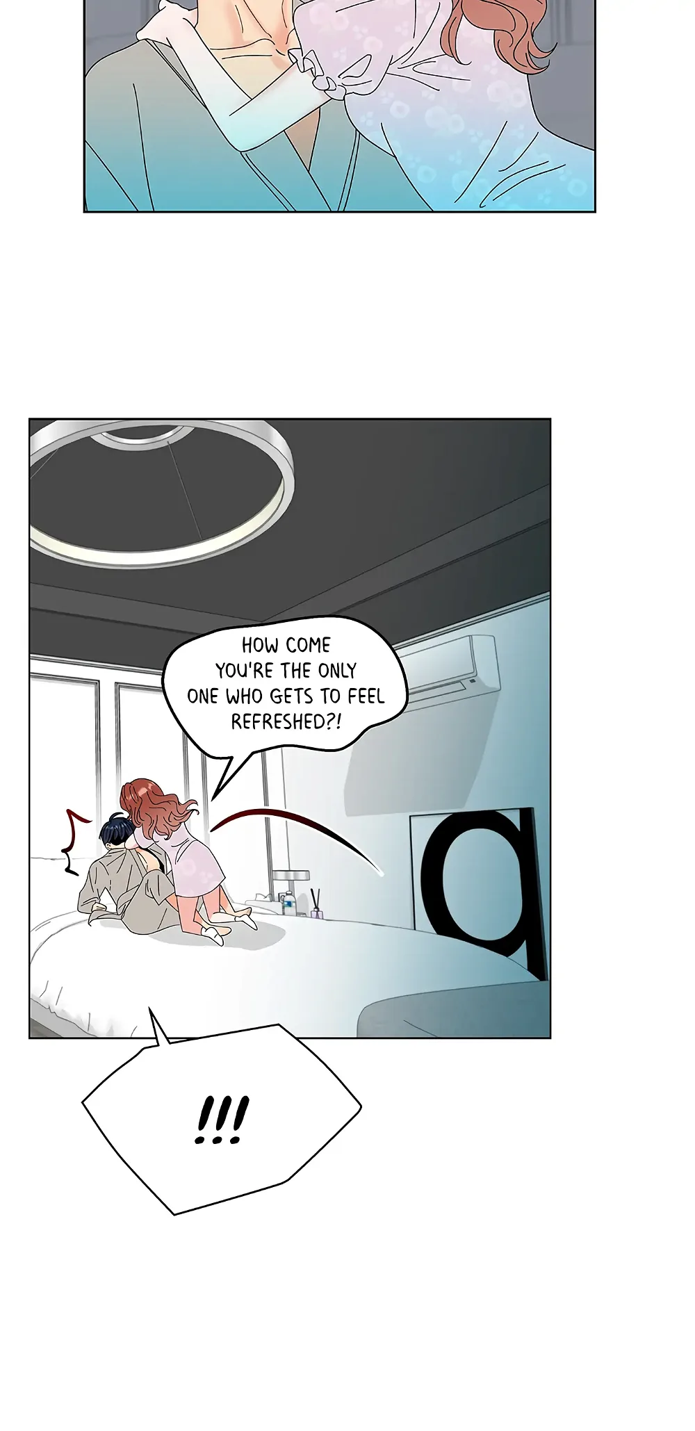Adapted Male Lead Chapter 33 page 54