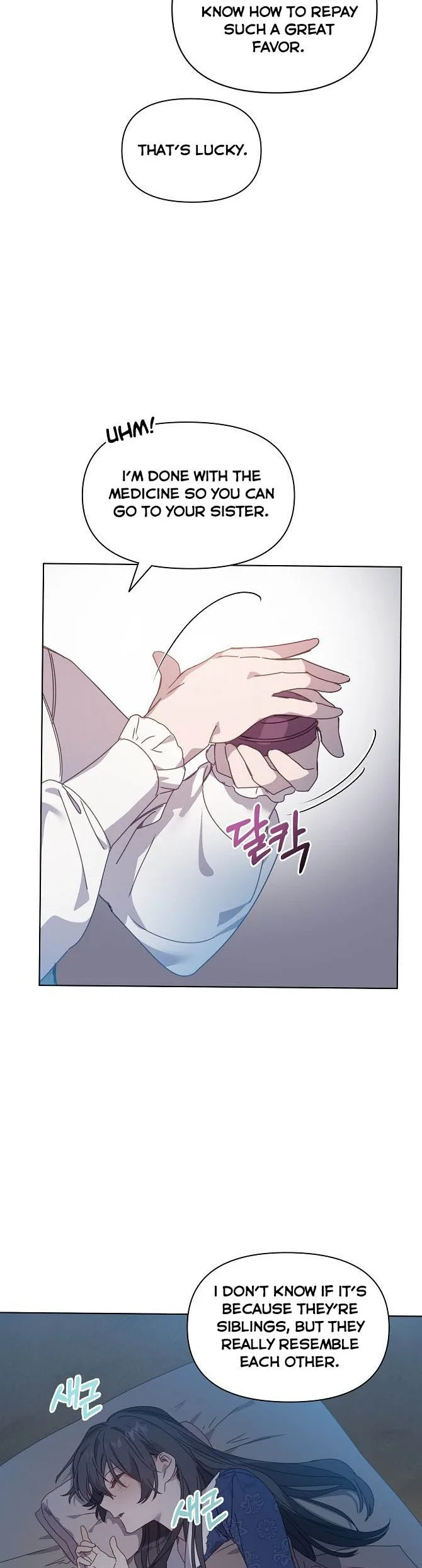 Adelia – Flower’s Bondage Chapter 20 page 28
