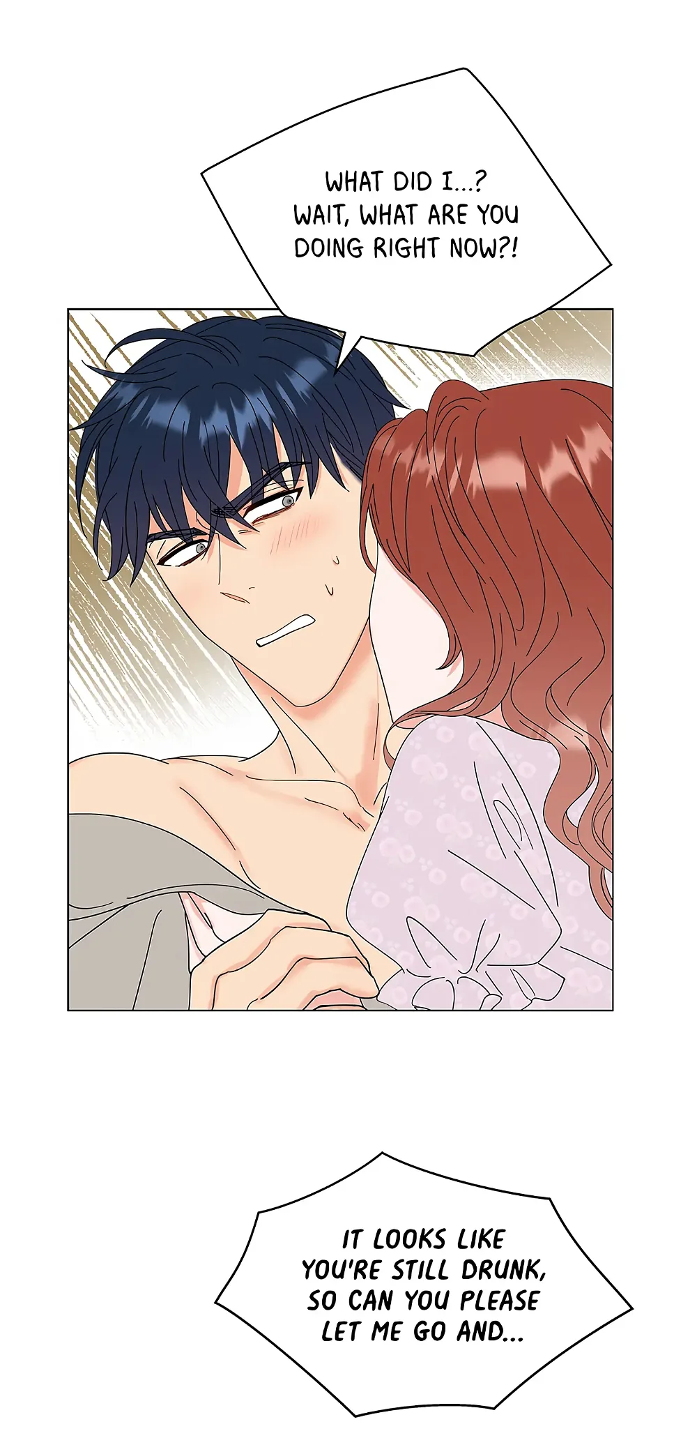 Adapted Male Lead Chapter 33 page 51