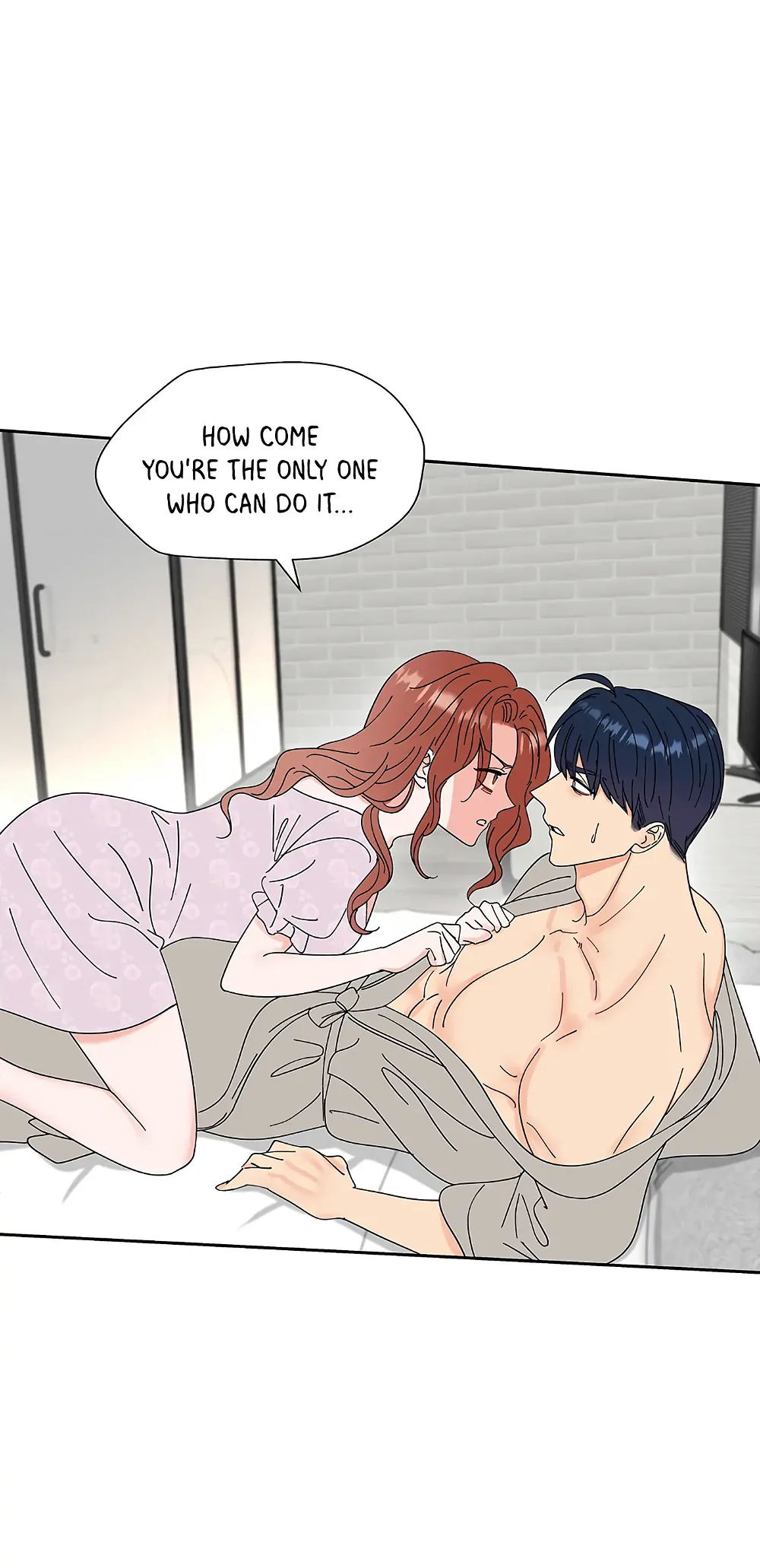 Adapted Male Lead Chapter 33 page 50