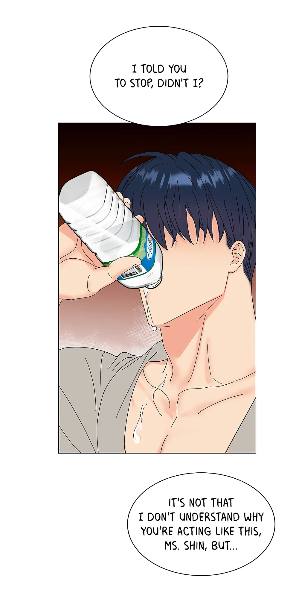 Adapted Male Lead Chapter 33 page 61