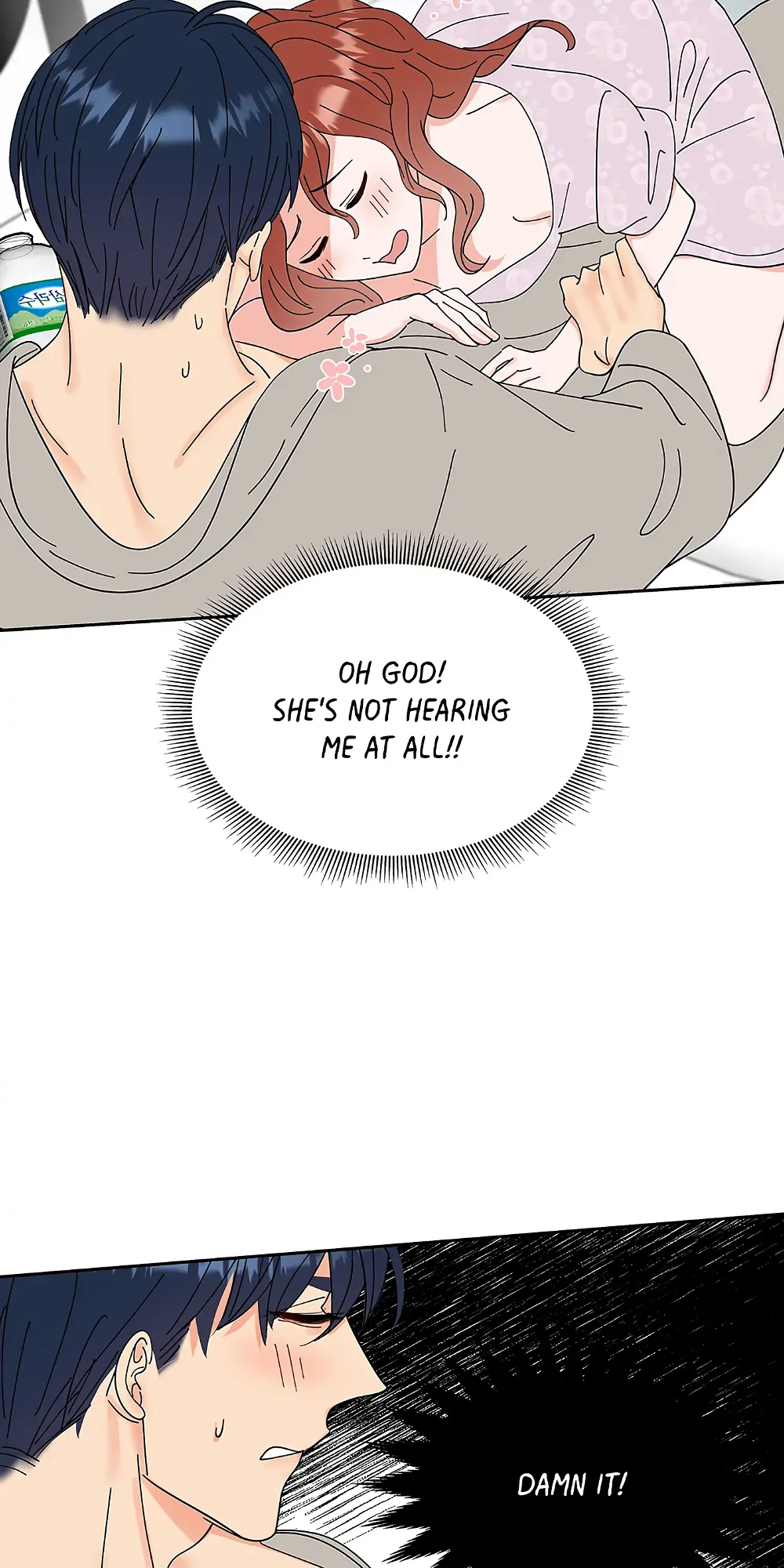 Adapted Male Lead Chapter 33 page 56