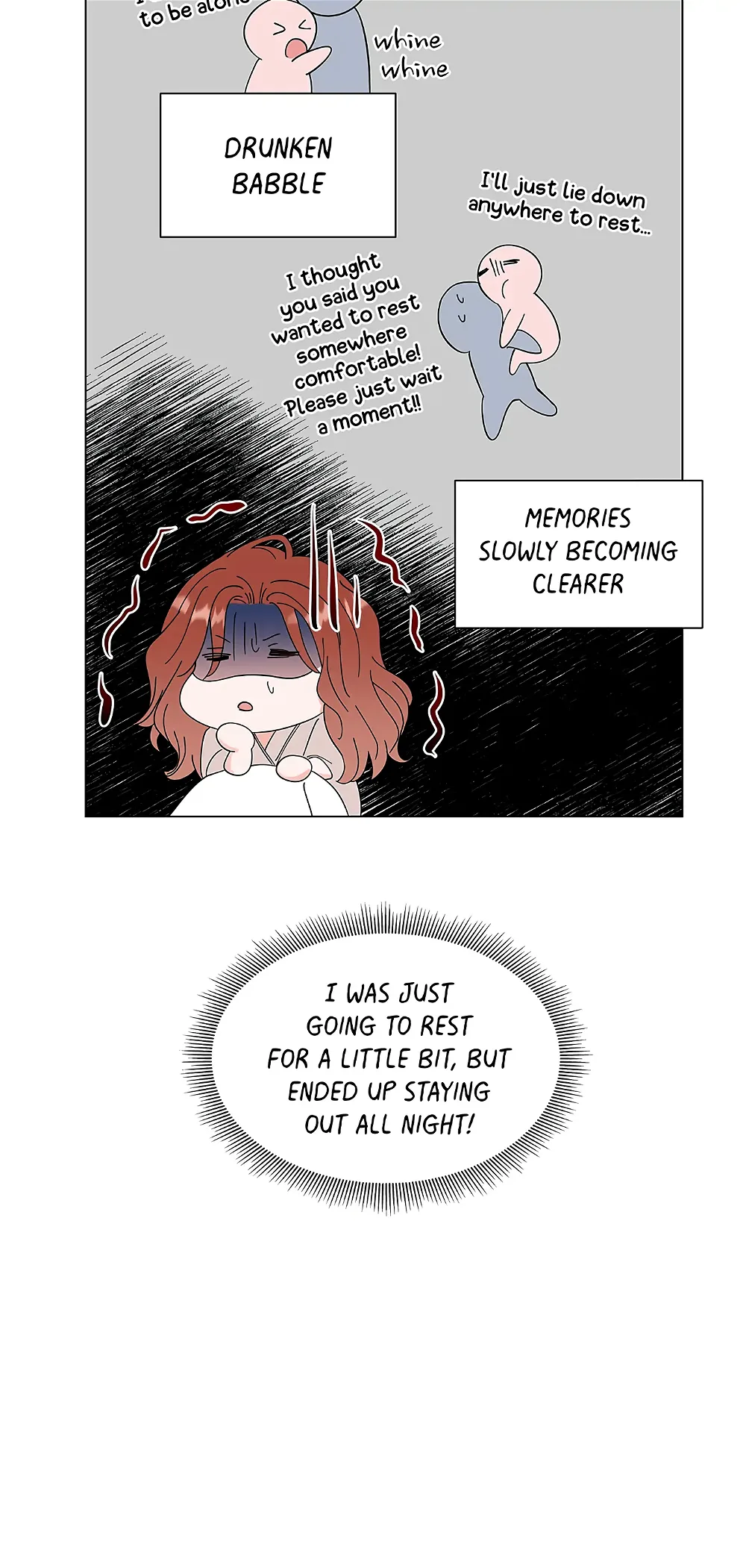 Adapted Male Lead Chapter 33 page 69