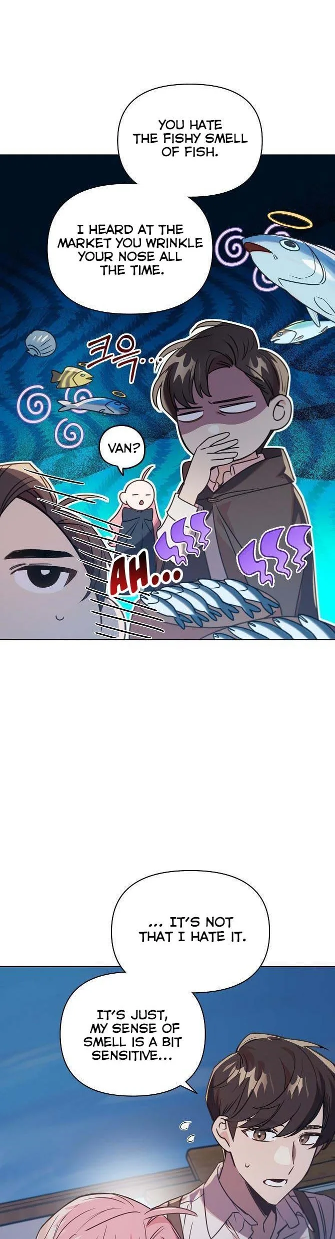 Adelia – Flower’s Bondage Chapter 24 page 4