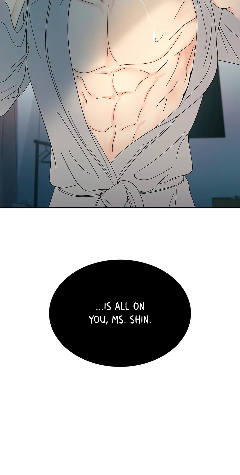 Adapted Male Lead Chapter 33 page 65