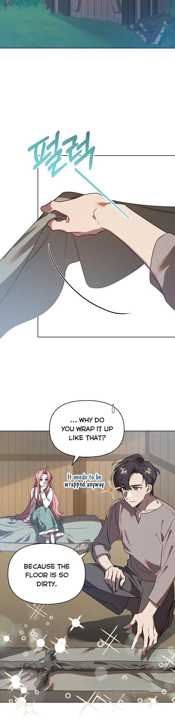 Adelia – Flower’s Bondage Chapter 25.5 page 5