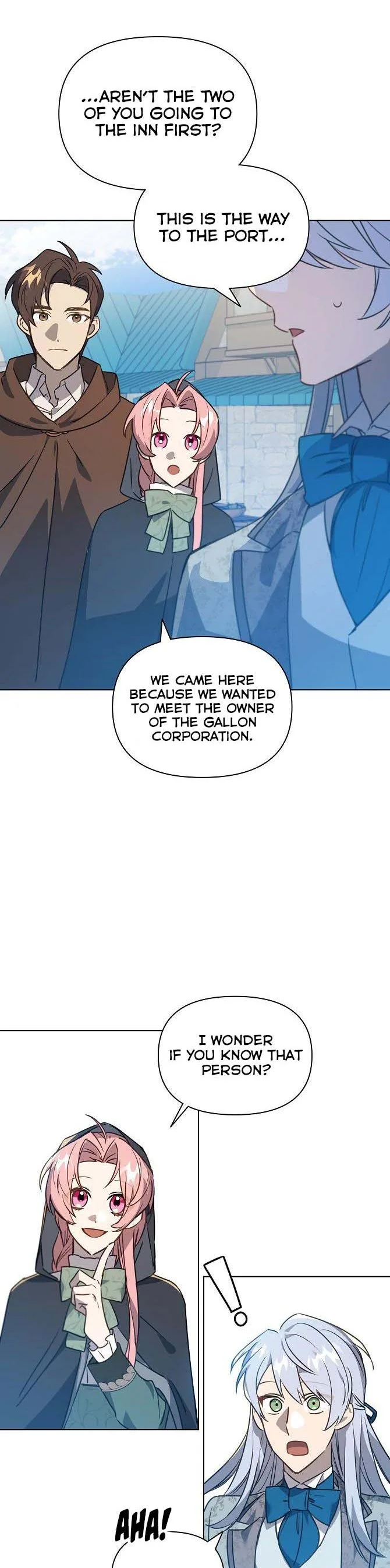Adelia – Flower’s Bondage Chapter 22 page 22