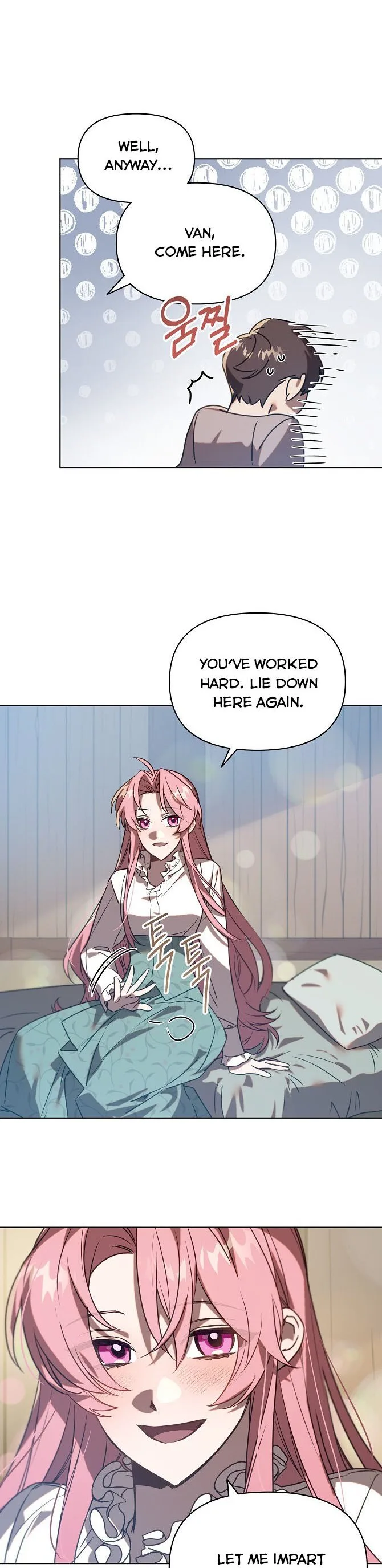 Adelia – Flower’s Bondage Chapter 25.5 page 6