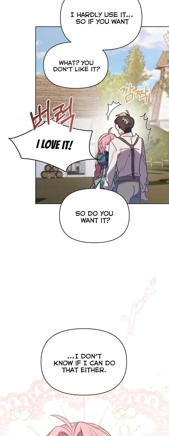 Adelia – Flower’s Bondage Chapter 24.5 page 10
