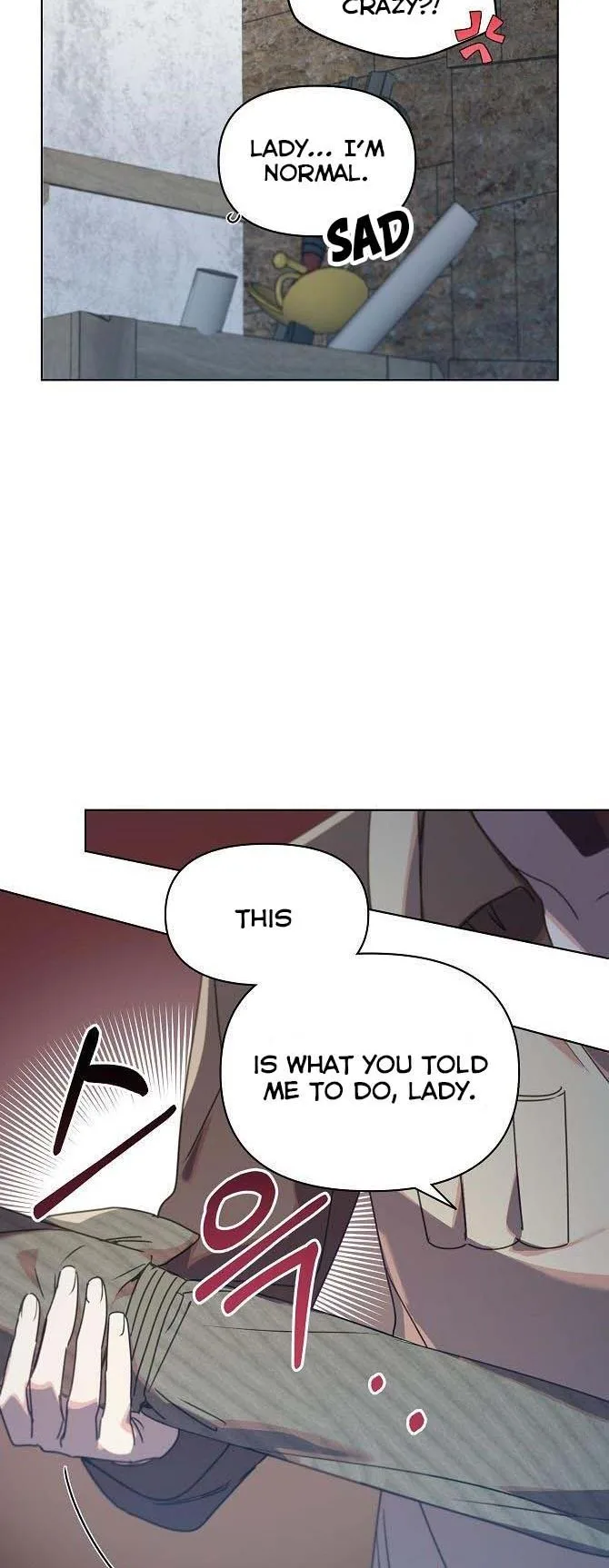 Adelia – Flower’s Bondage Chapter 24.5 page 22