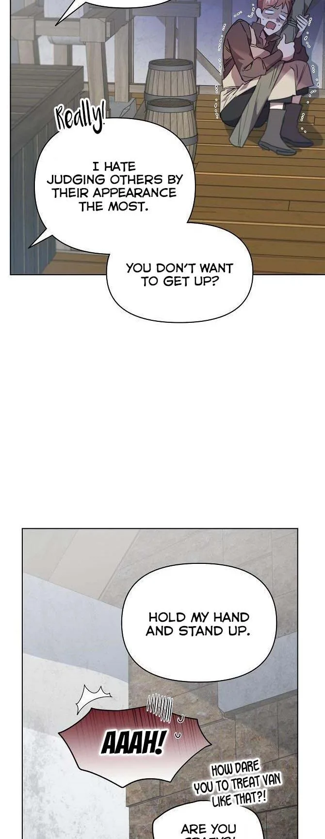 Adelia – Flower’s Bondage Chapter 24.5 page 21