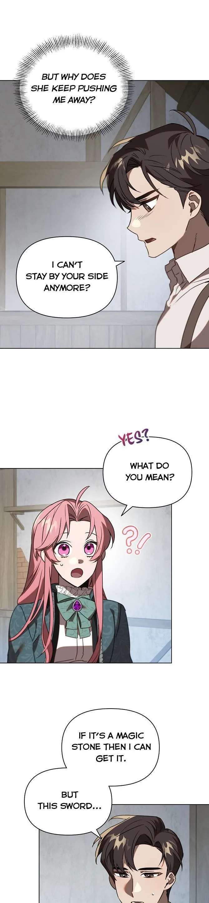 Adelia – Flower’s Bondage Chapter 25 page 11