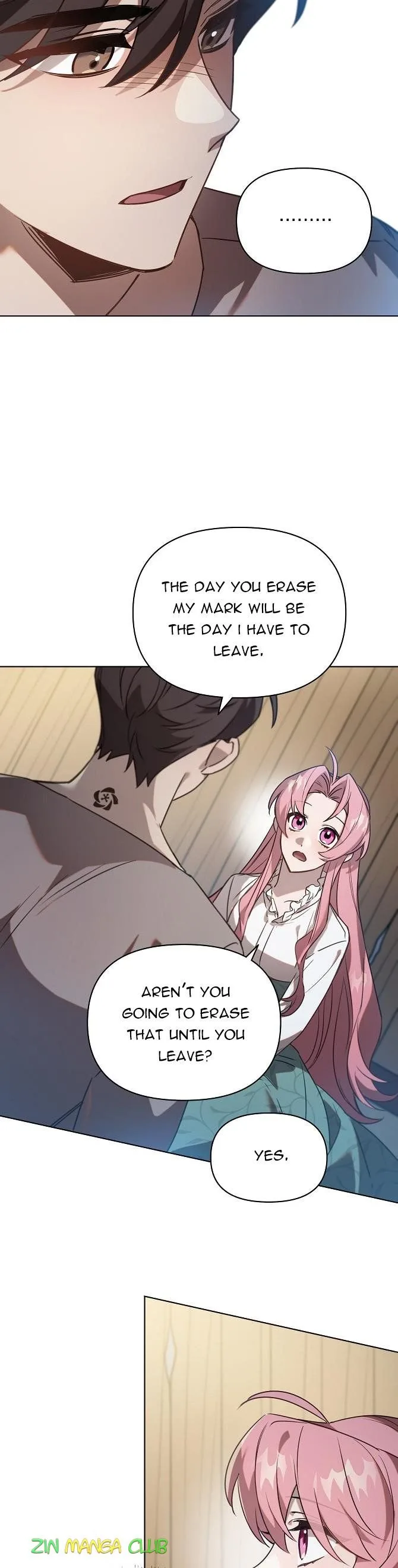 Adelia – Flower’s Bondage Chapter 26.5 page 4