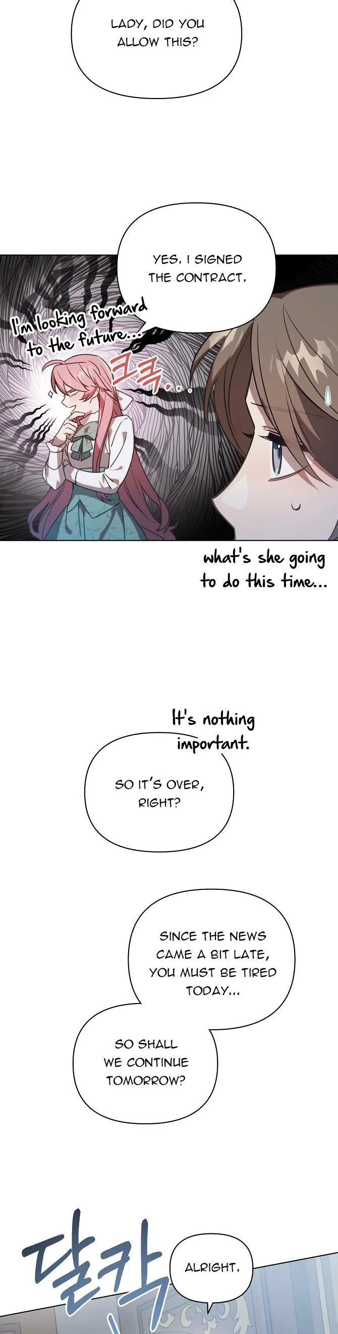 Adelia – Flower’s Bondage Chapter 26.5 page 15