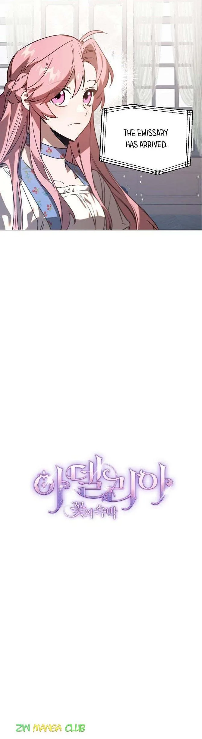 Adelia – Flower’s Bondage Chapter 28 page 12