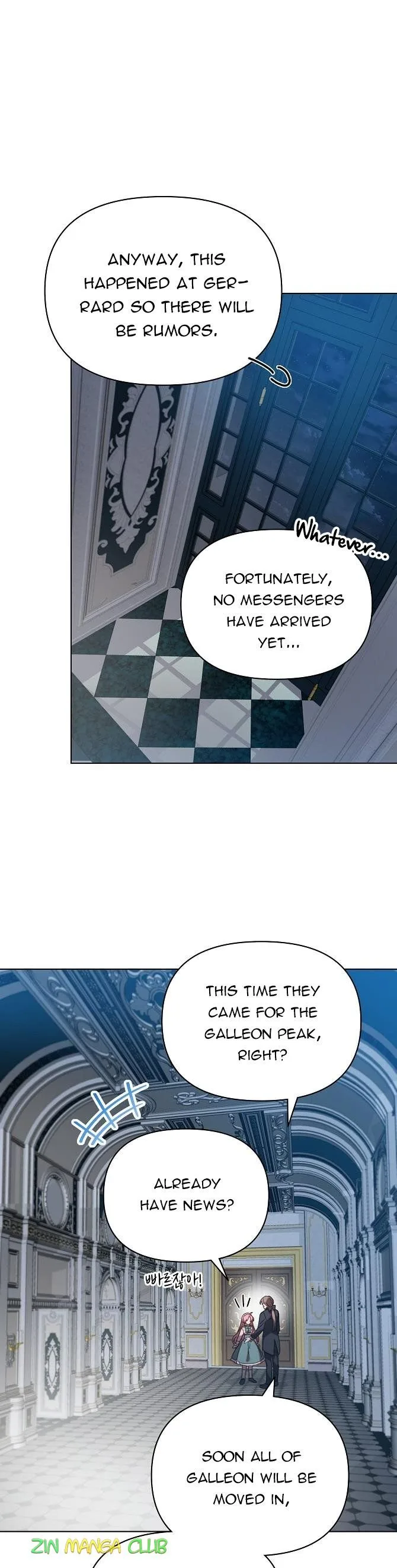 Adelia – Flower’s Bondage Chapter 26.5 page 14