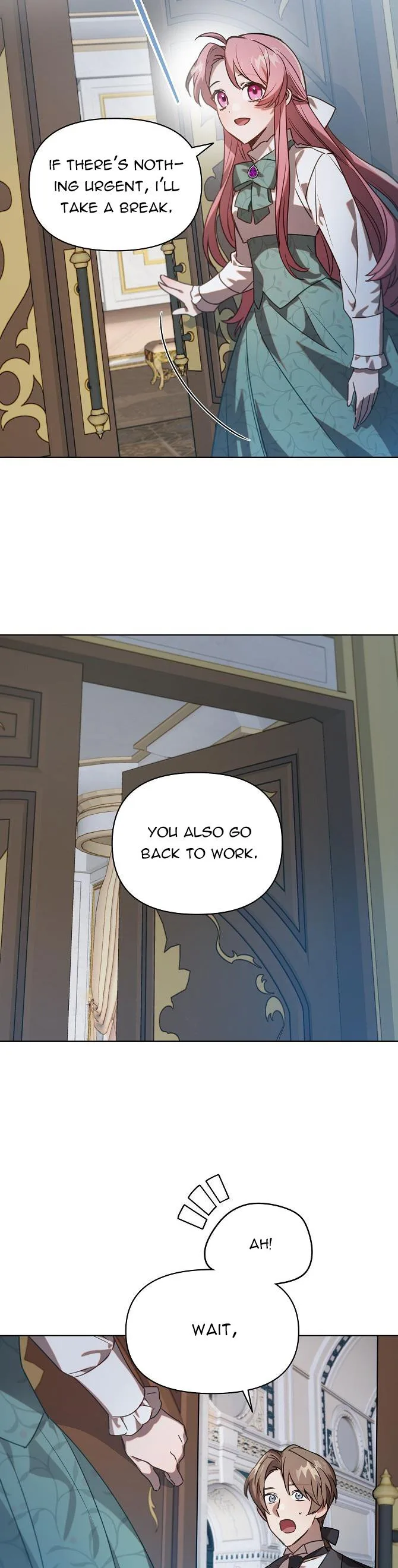 Adelia – Flower’s Bondage Chapter 26.5 page 16