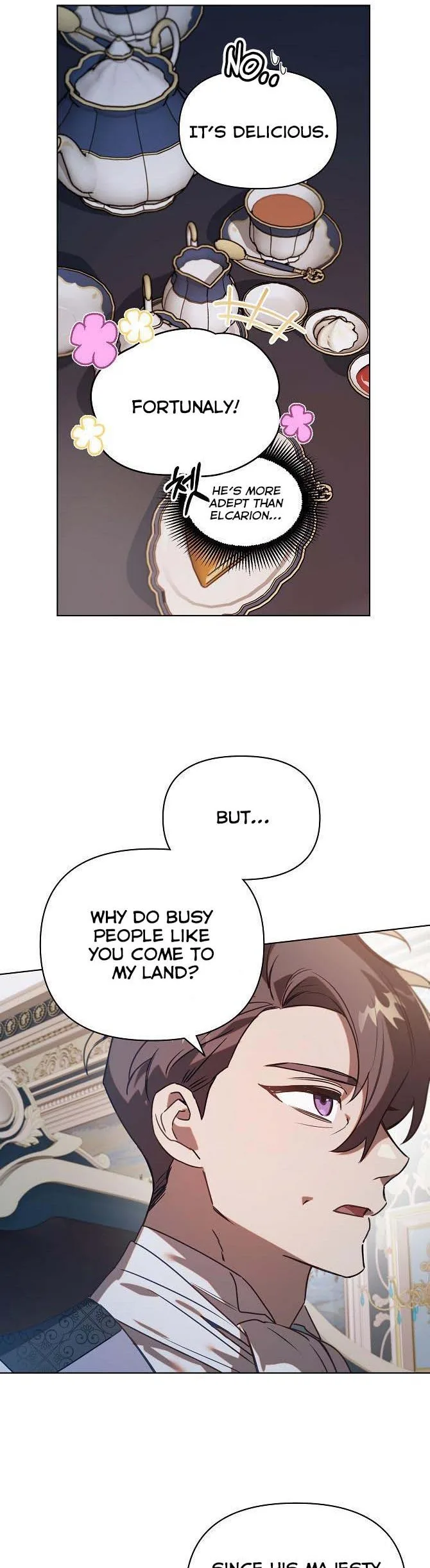 Adelia – Flower’s Bondage Chapter 28 page 17