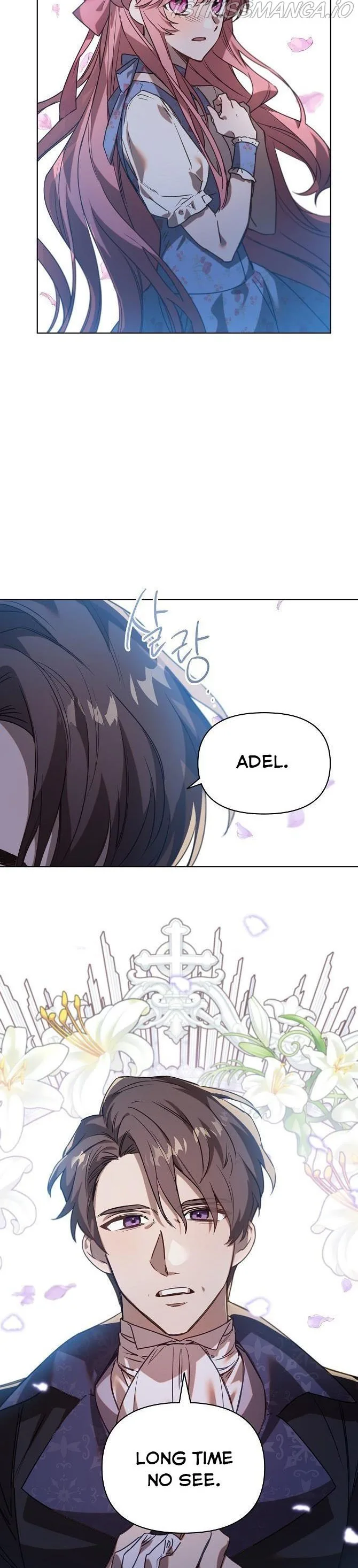 Adelia – Flower’s Bondage Chapter 27.5 page 13