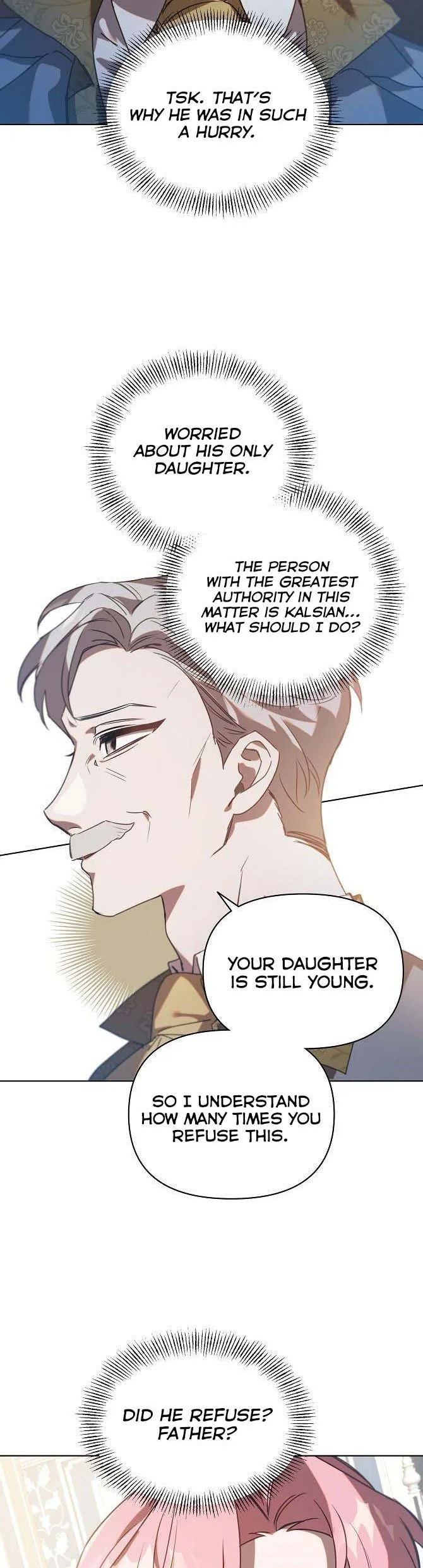 Adelia – Flower’s Bondage Chapter 28.5 page 7