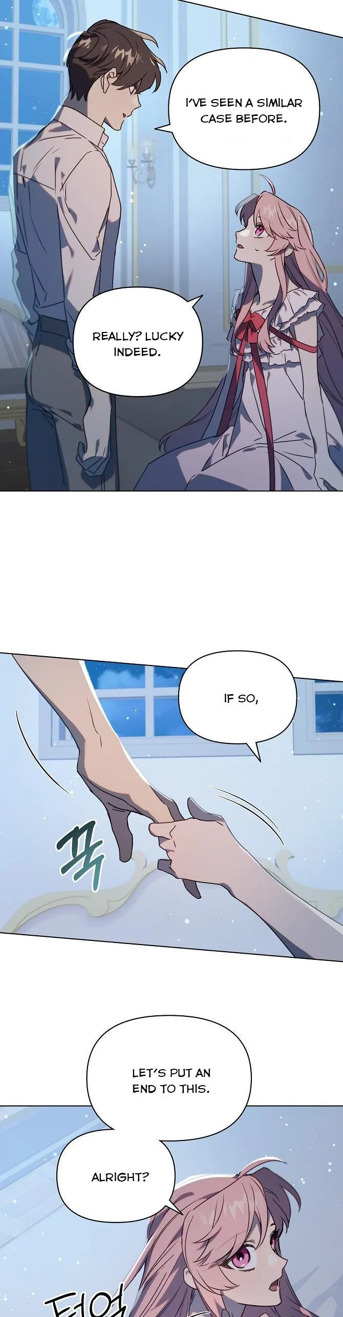 Adelia – Flower’s Bondage Chapter 29 page 7