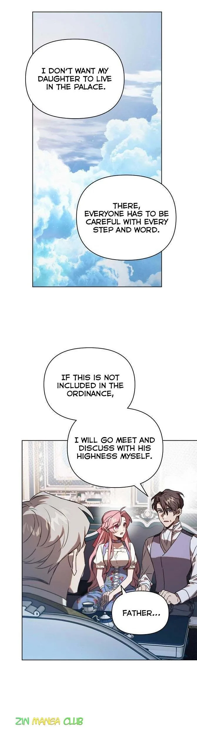 Adelia – Flower’s Bondage Chapter 28.5 page 16