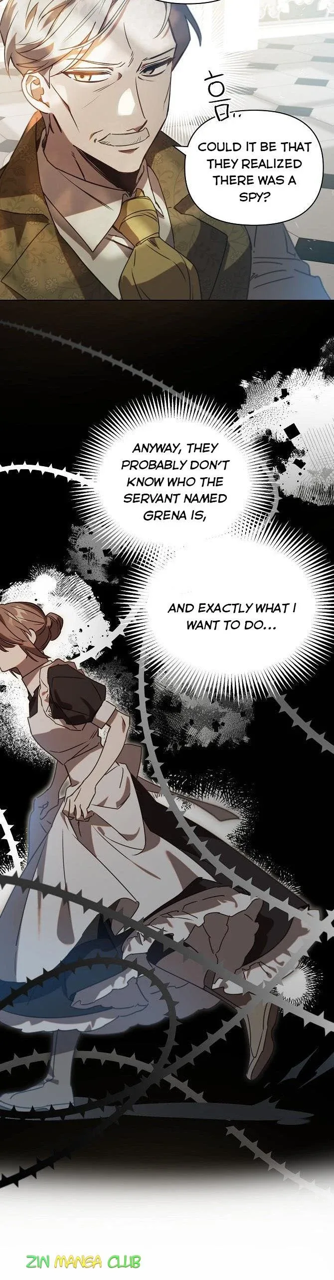 Adelia – Flower’s Bondage Chapter 29.5 page 5