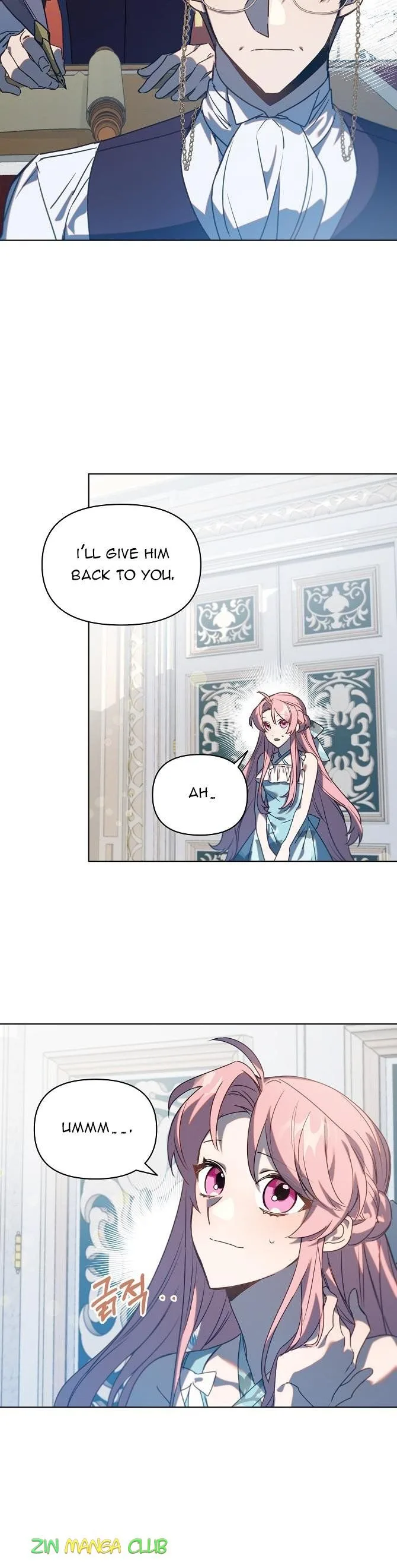 Adelia – Flower’s Bondage Chapter 31 page 9