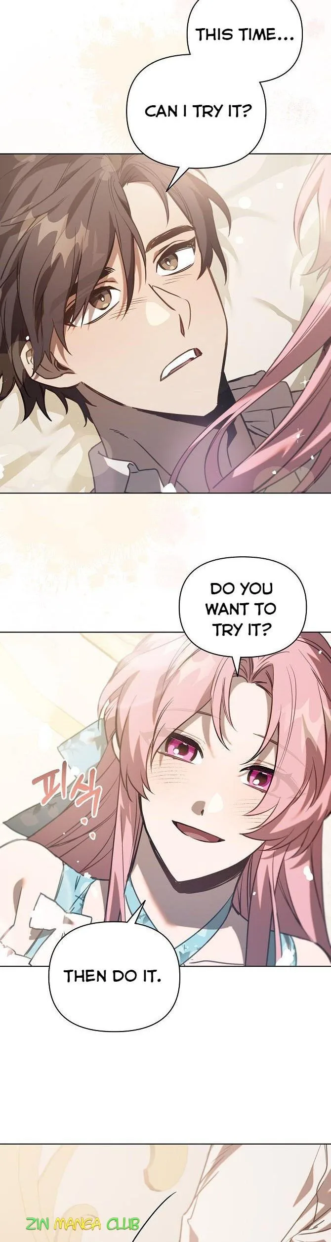 Adelia – Flower’s Bondage Chapter 32 page 4