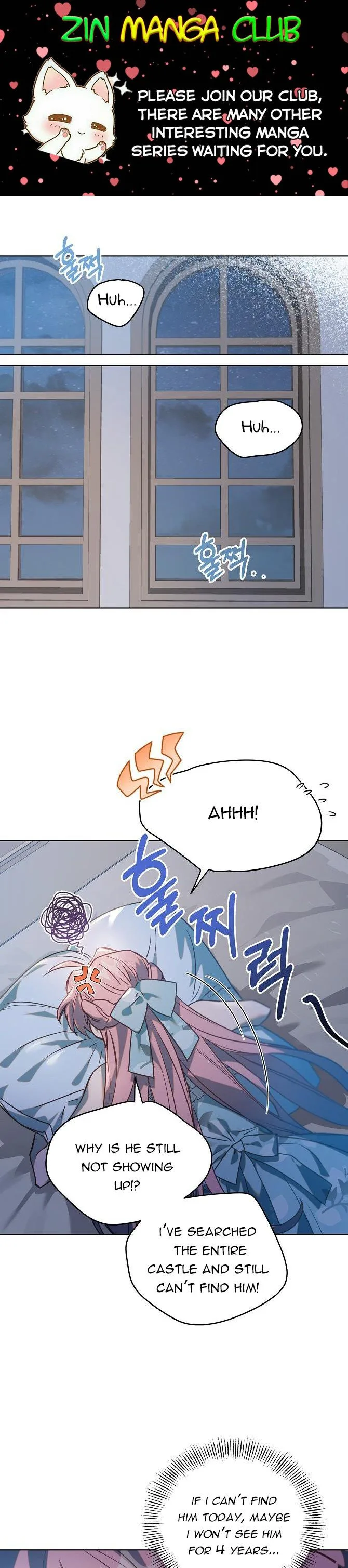 Adelia – Flower’s Bondage Chapter 31.5 page 2