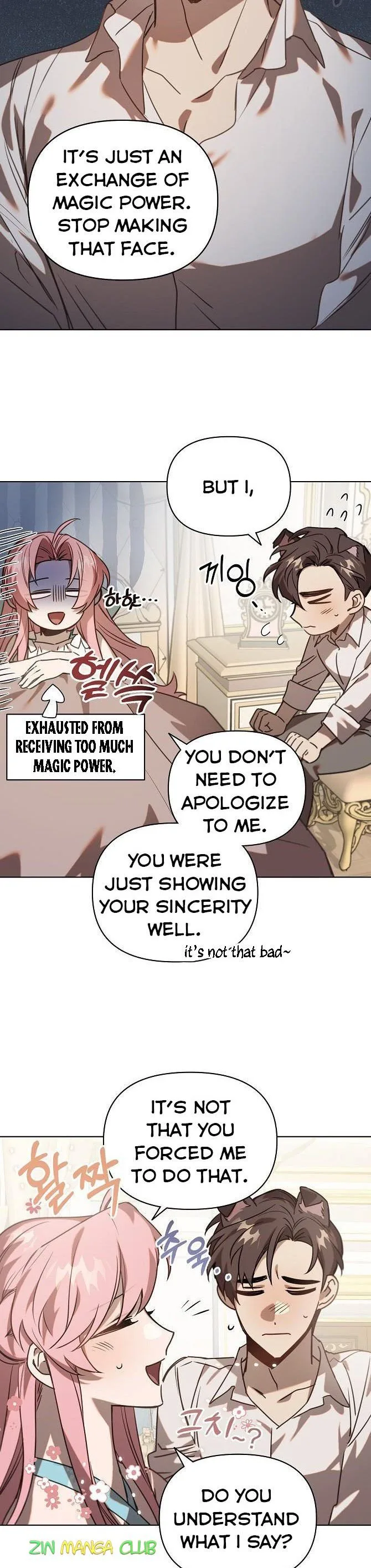 Adelia – Flower’s Bondage Chapter 32 page 10