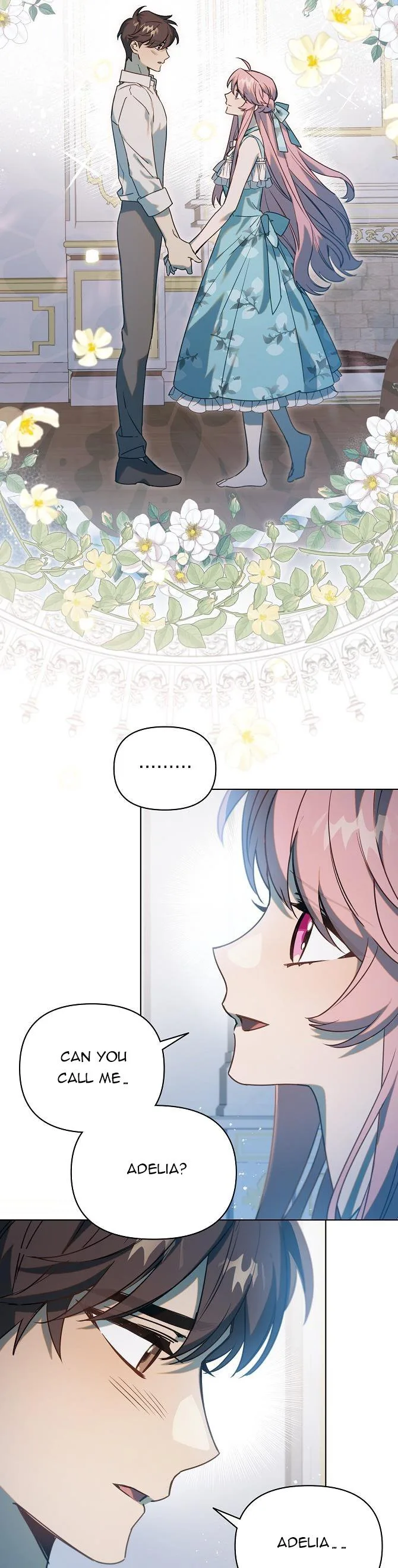 Adelia – Flower’s Bondage Chapter 31.5 page 14