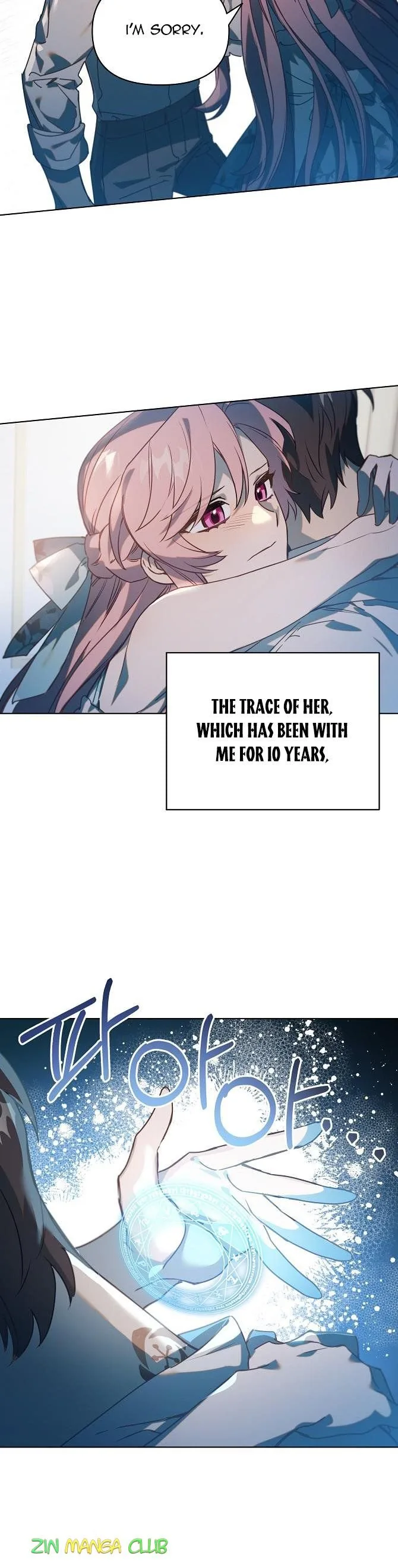 Adelia – Flower’s Bondage Chapter 31.5 page 9