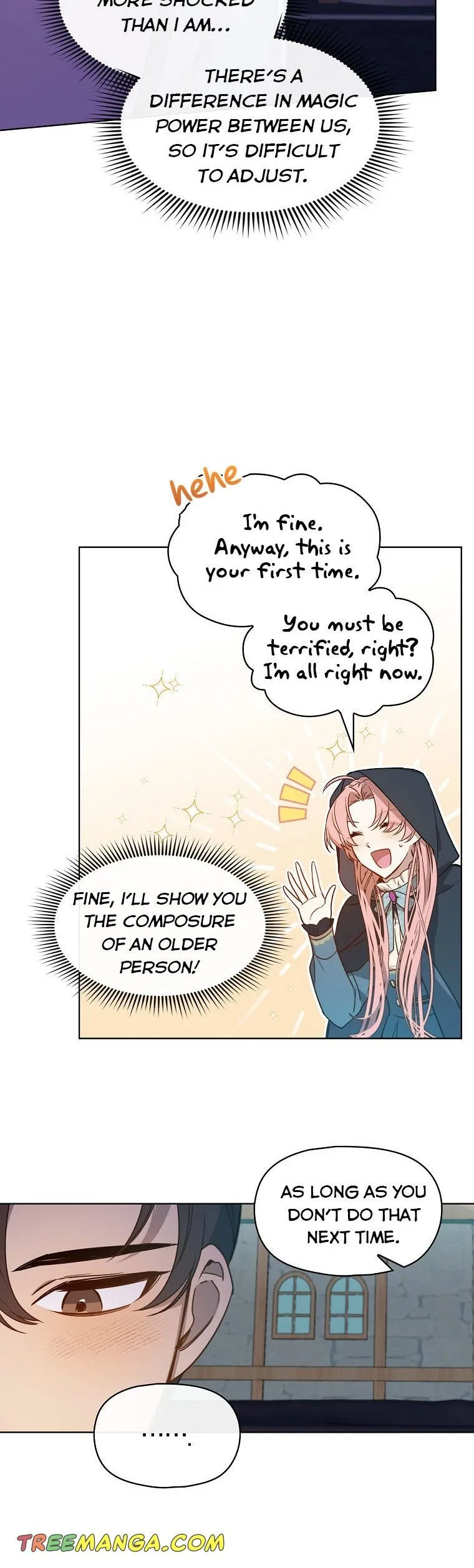 Adelia – Flower’s Bondage Chapter 9 page 5