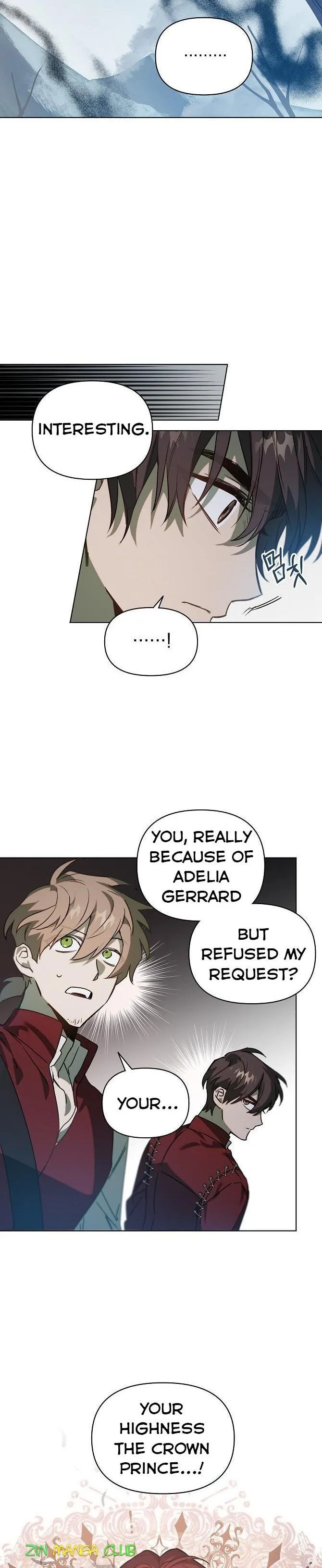 Adelia – Flower’s Bondage Chapter 32.5 page 16