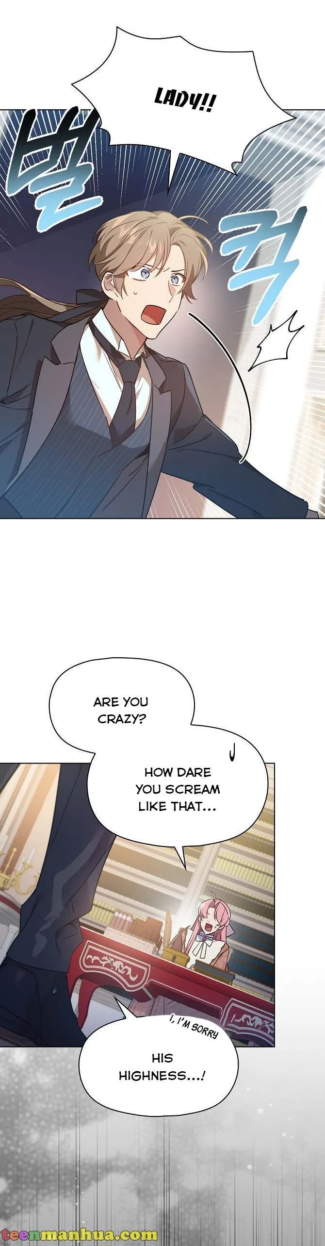 Adelia – Flower’s Bondage Chapter 15 page 13