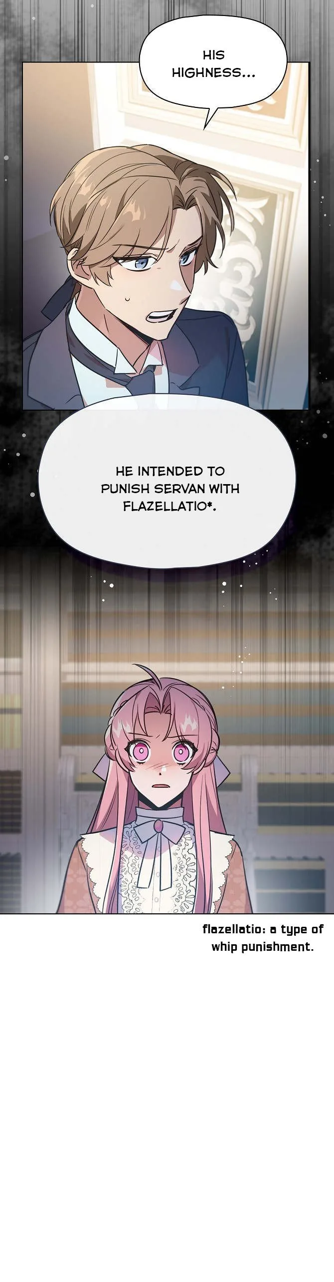 Adelia – Flower’s Bondage Chapter 15 page 14