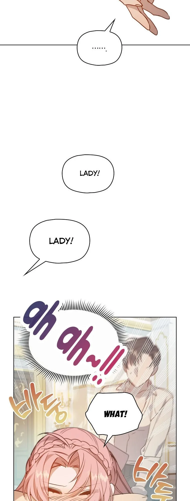 Adelia – Flower’s Bondage Chapter 9 page 34