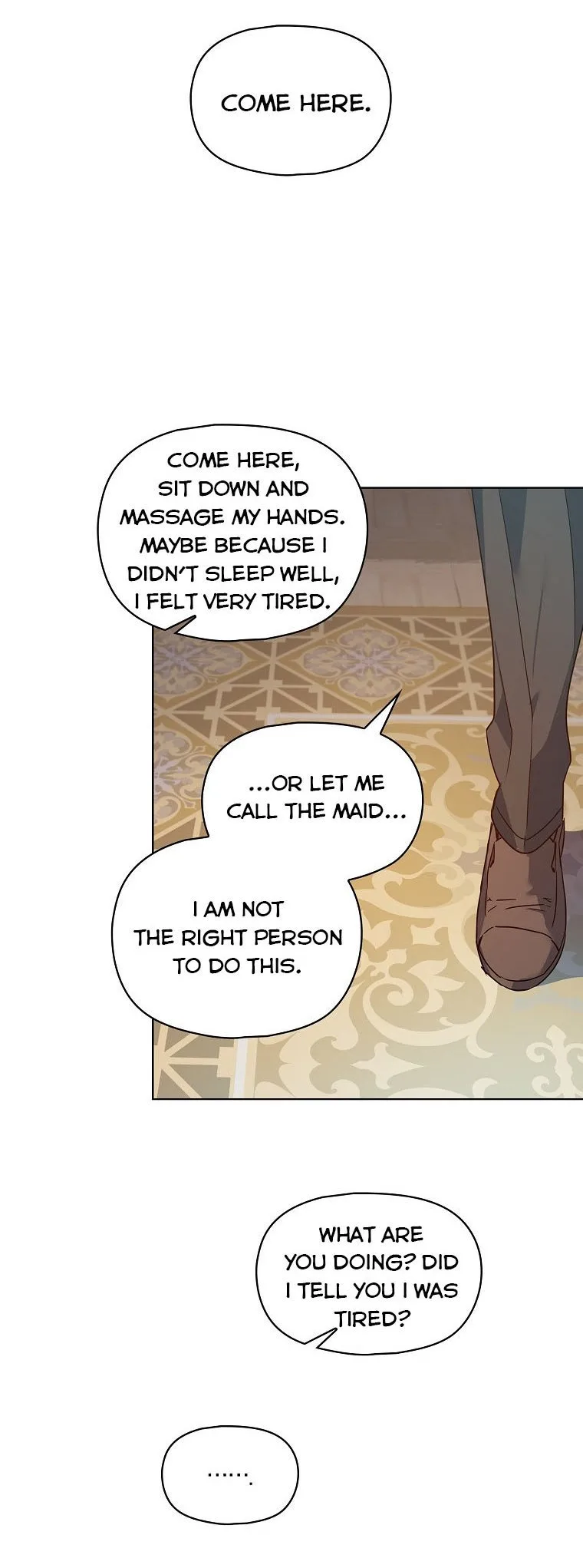 Adelia – Flower’s Bondage Chapter 9 page 27