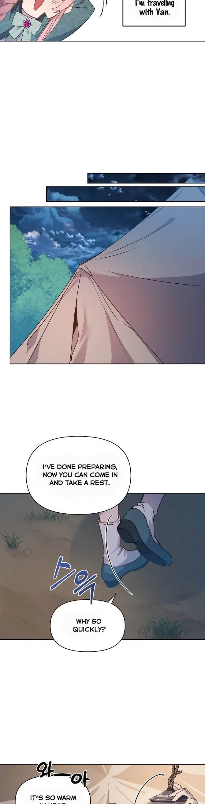 Adelia – Flower’s Bondage Chapter 19 page 6